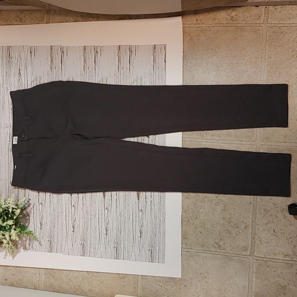 3/$25 GAP Kids skinny dark grey pants boy girl unisex Size 8 - Picture 5 of 9